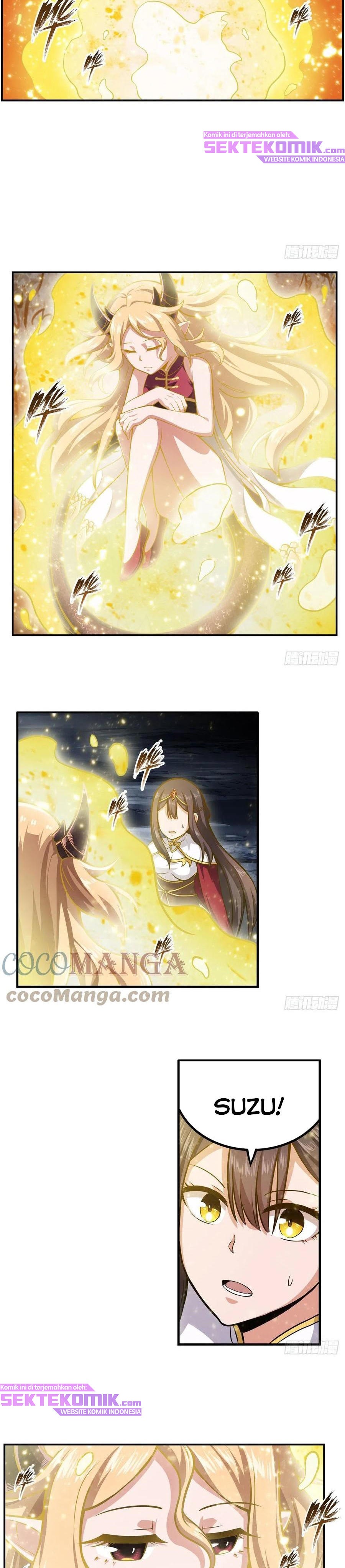 Wuxian Shitu Yu Shier Zhan Ji (Infinite Apostles and Twelve War Girls) Chapter 202 Gambar 6
